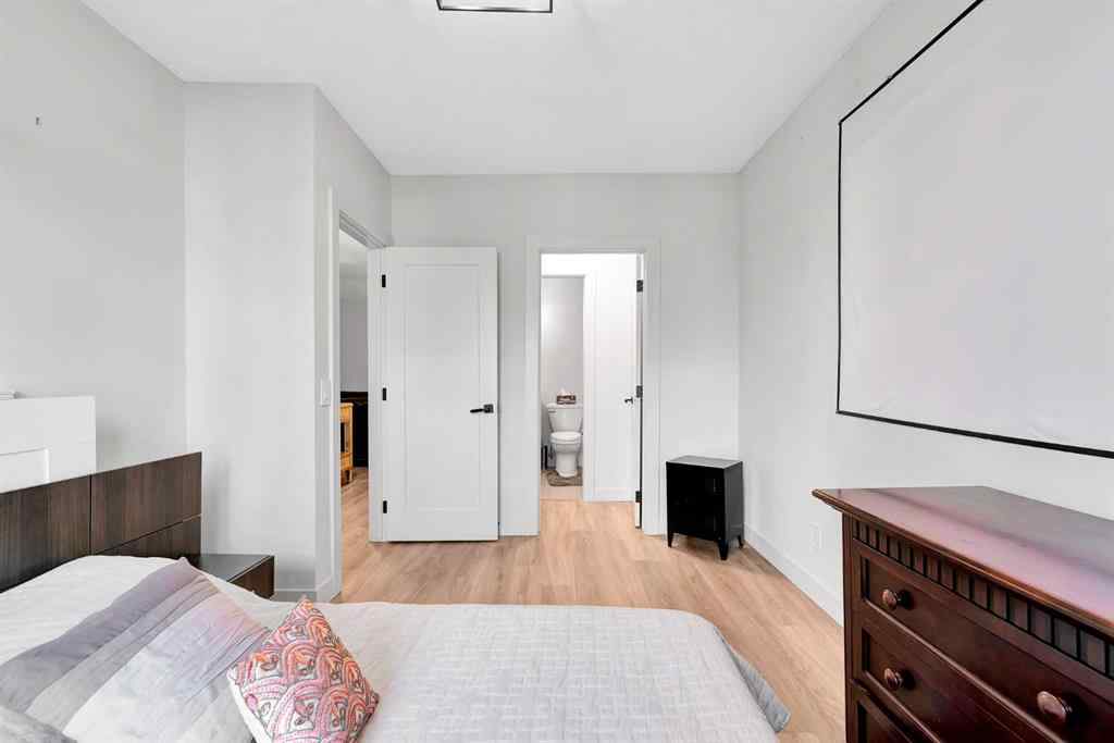 MLS® A2258860 - Unit #109 328 21 Avenue SW in Mission Calgary, Residential