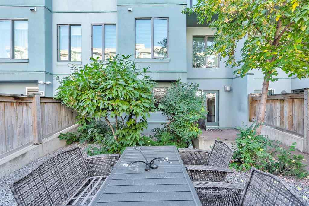 MLS® A2258860 - Unit #109 328 21 Avenue SW in Mission Calgary, Residential