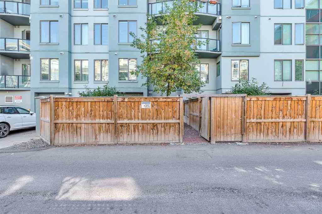 MLS® A2258860 - Unit #109 328 21 Avenue SW in Mission Calgary, Residential