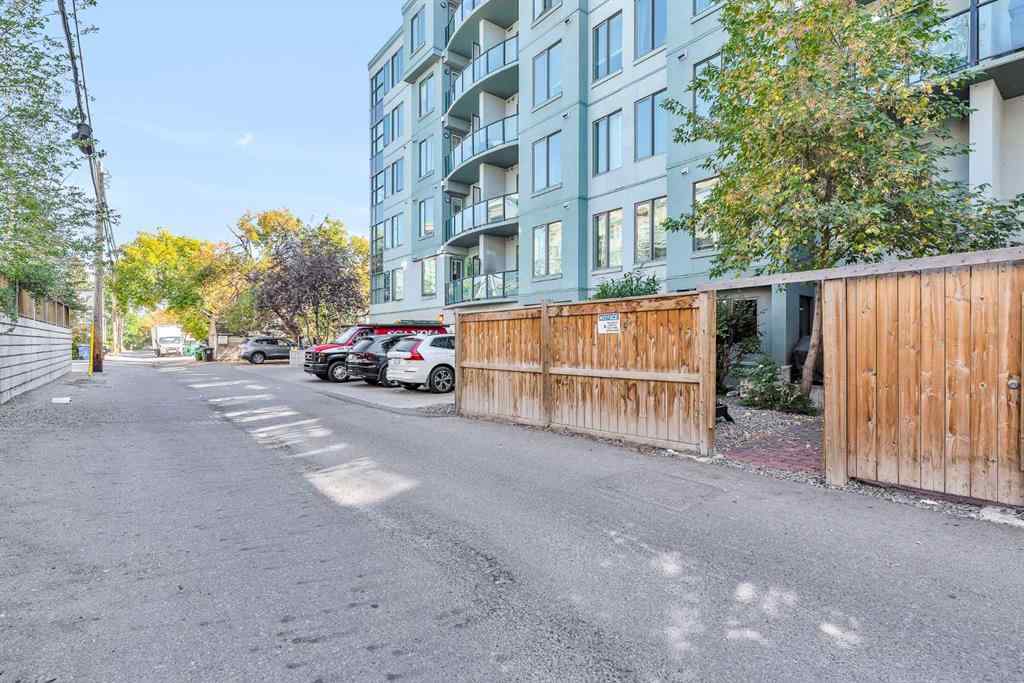 MLS® A2258860 - Unit #109 328 21 Avenue SW in Mission Calgary, Residential