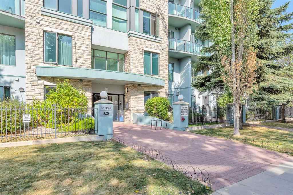 MLS® A2258860 - Unit #109 328 21 Avenue SW in Mission Calgary, Residential