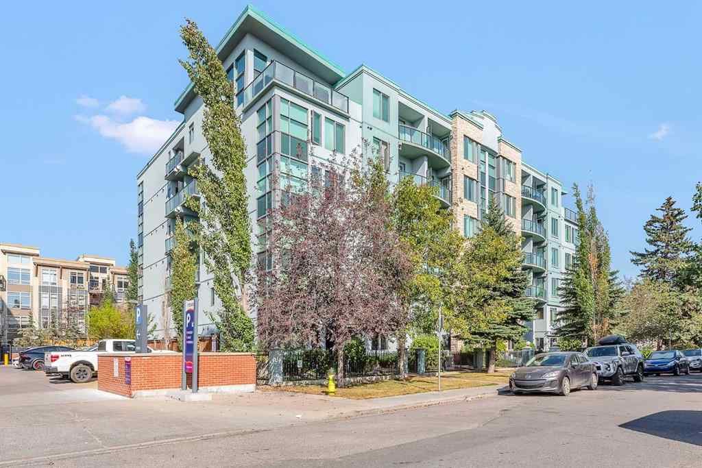 MLS® A2258860 - Unit #109 328 21 Avenue SW in Mission Calgary, Residential