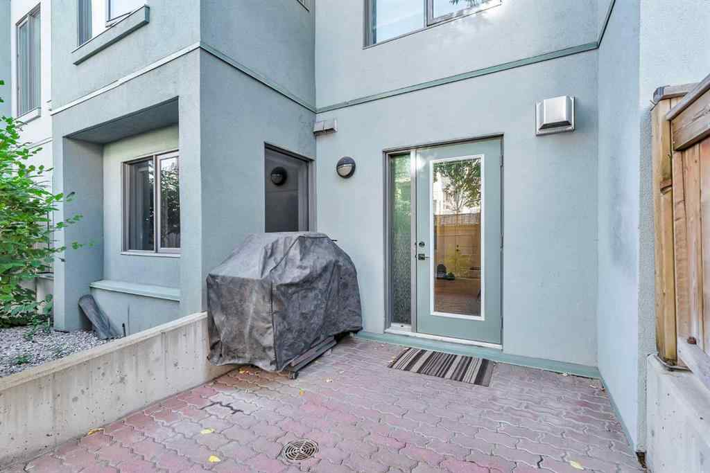 MLS® A2258860 - Unit #109 328 21 Avenue SW in Mission Calgary, Residential