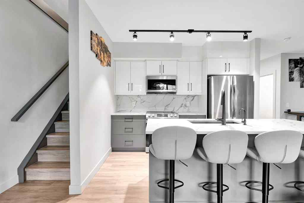 MLS® A2258860 - Unit #109 328 21 Avenue SW in Mission Calgary, Residential
