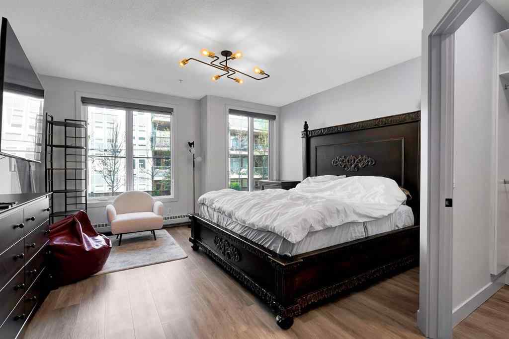 MLS® A2258860 - Unit #109 328 21 Avenue SW in Mission Calgary, Residential