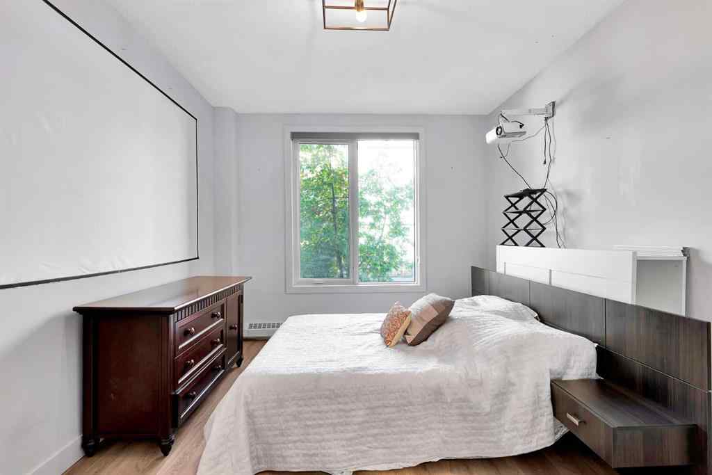 MLS® A2258860 - Unit #109 328 21 Avenue SW in Mission Calgary, Residential