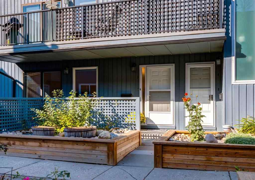 MLS® A2258861 - Unit #3 123 13 Avenue NE in Crescent Heights Calgary, Residential