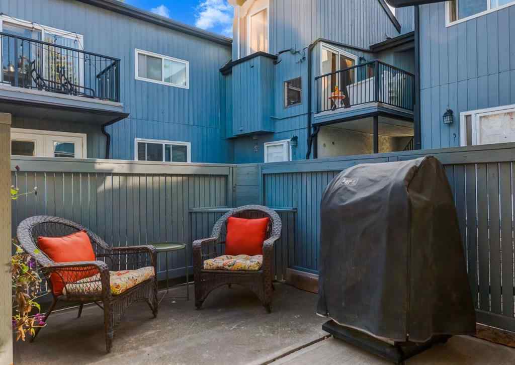MLS® A2258861 - Unit #3 123 13 Avenue NE in Crescent Heights Calgary, Residential