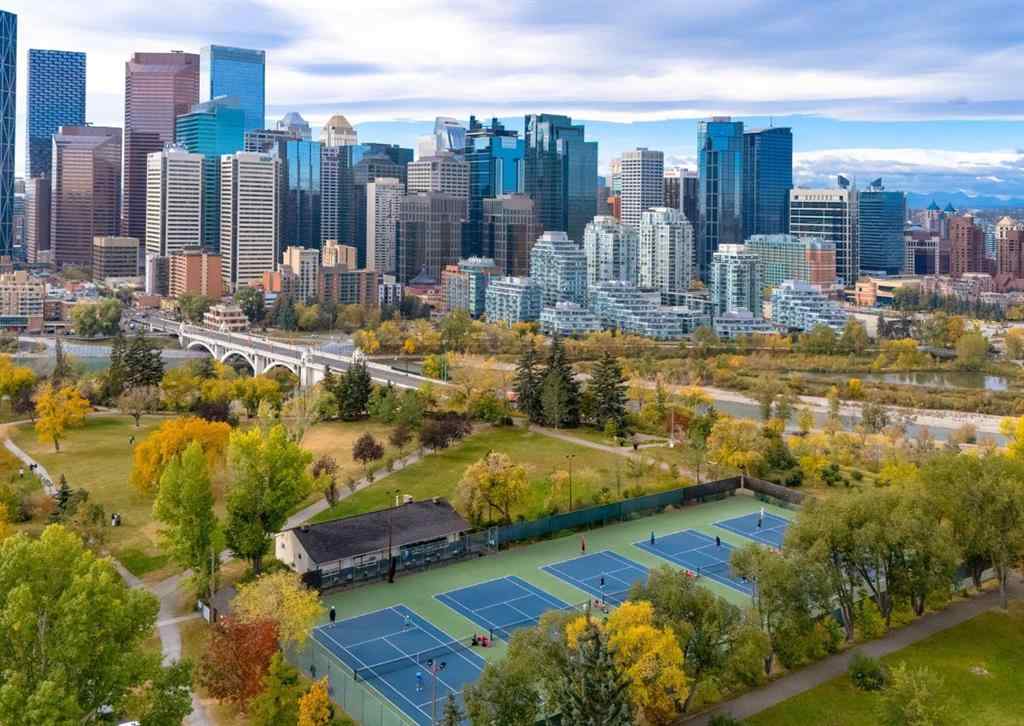 MLS® A2258861 - Unit #3 123 13 Avenue NE in Crescent Heights Calgary, Residential