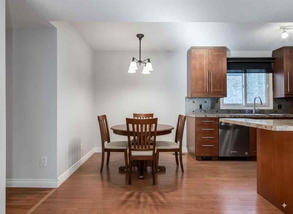 MLS® A2258861 - Unit #3 123 13 Avenue NE in Crescent Heights Calgary, Residential