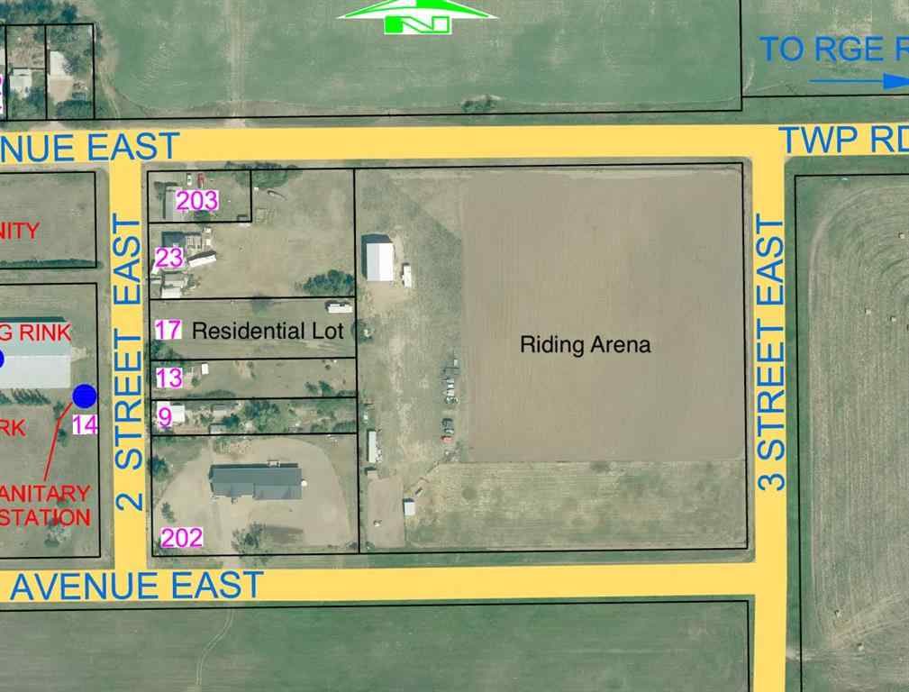 MLS® A2258863 - 17 2 Street  in NONE Schuler, Land