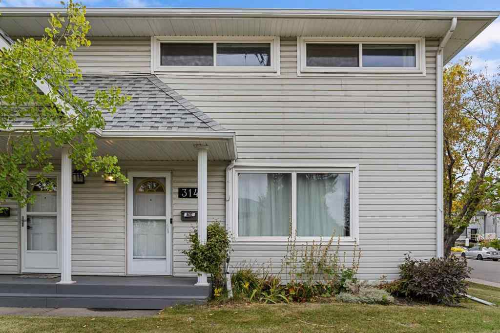 MLS® A2258864 - Unit #314 4525 31 Street SW in Rutland Park Calgary, Residential