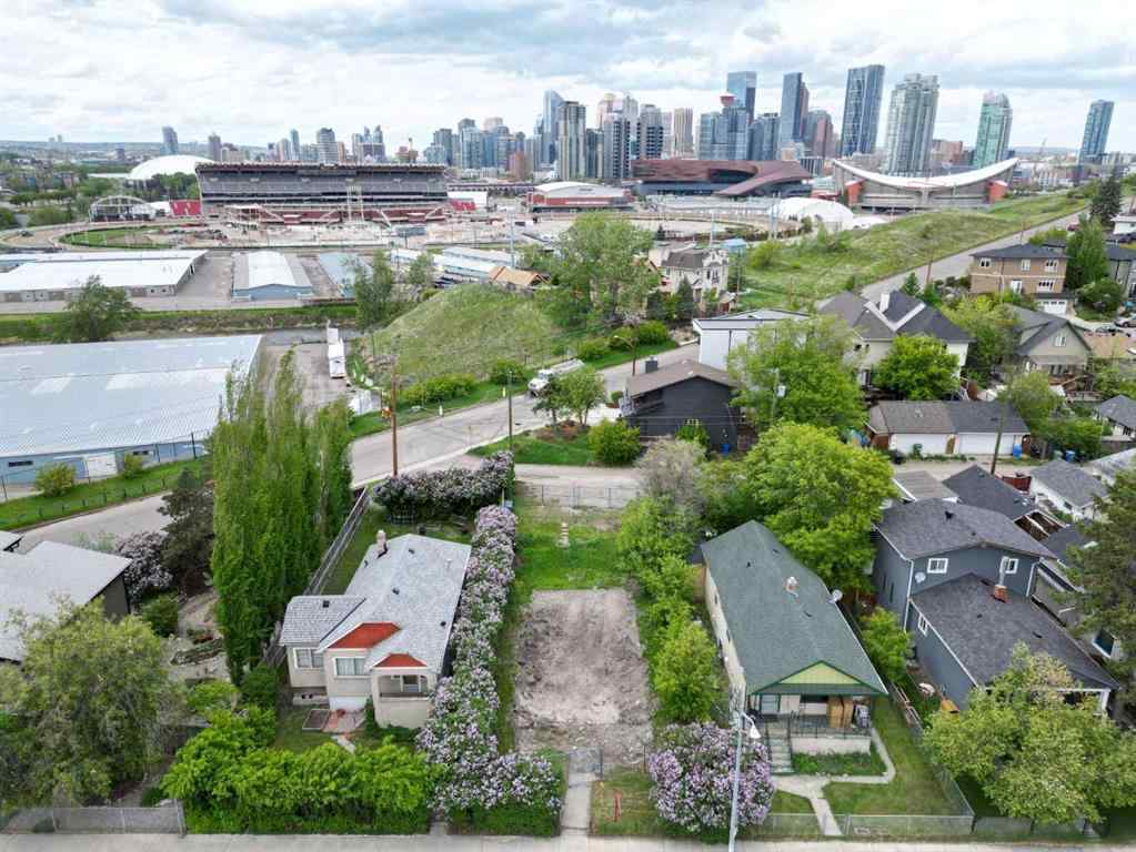 MLS® A2258865 - 2335 Spiller Road SE in Ramsay Calgary, Land