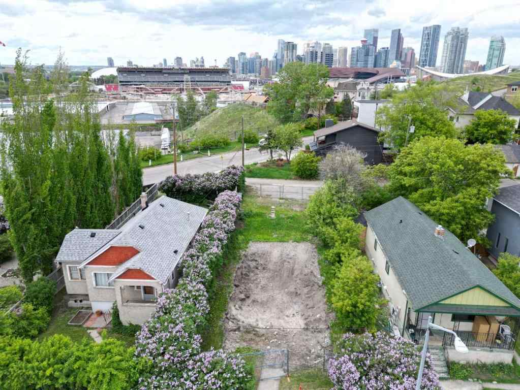 MLS® A2258865 - 2335 Spiller Road SE in Ramsay Calgary, Land