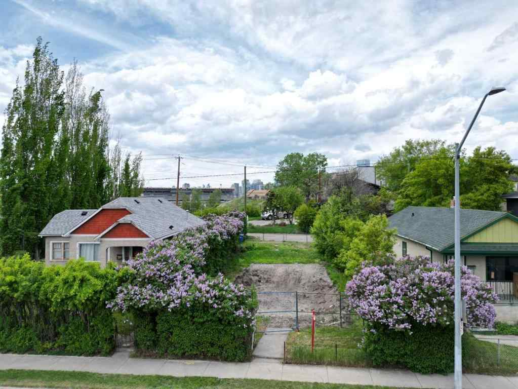 MLS® A2258865 - 2335 Spiller Road SE in Ramsay Calgary, Land