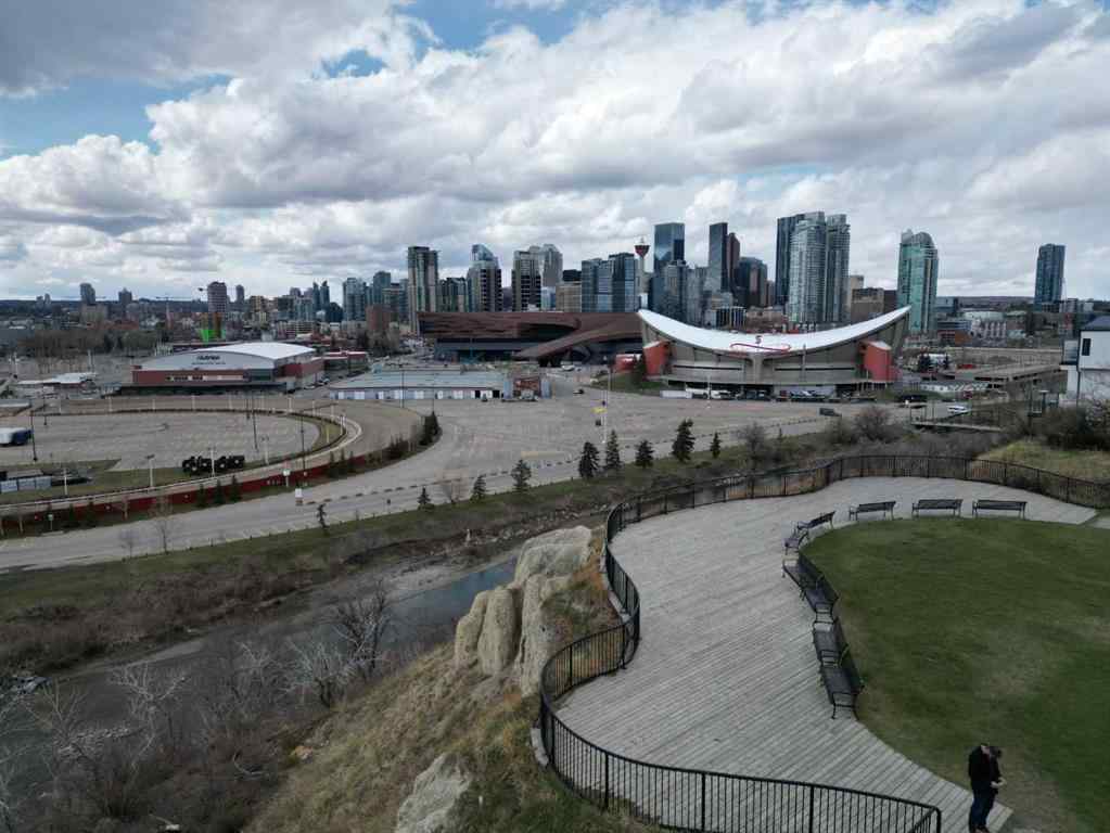 MLS® A2258865 - 2335 Spiller Road SE in Ramsay Calgary, Land
