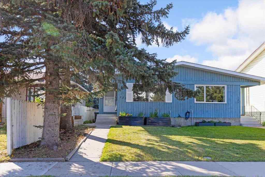 MLS® A2258866 - 123 7 Avenue SW in NONE High River, Residential