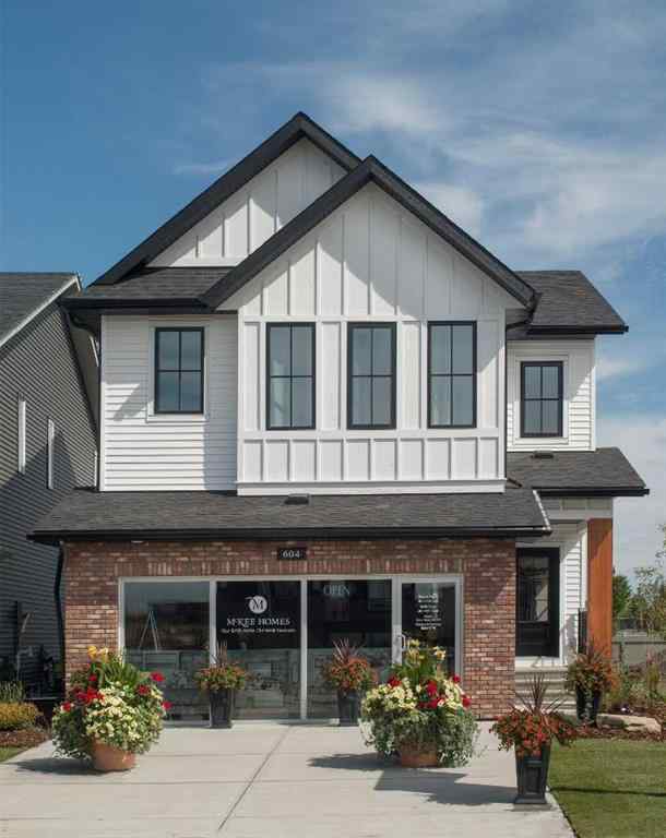 MLS® A2258867 - 604 Reynolds Crescent SW in Coopers Crossing Airdrie, Residential