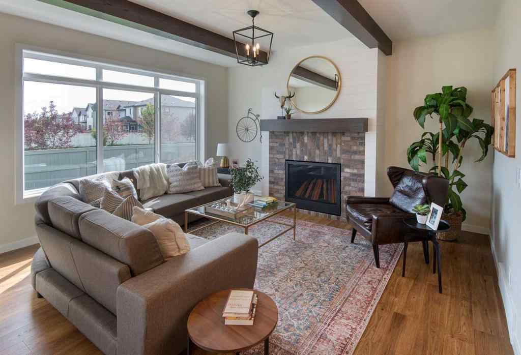MLS® A2258867 - 604 Reynolds Crescent SW in Coopers Crossing Airdrie, Residential