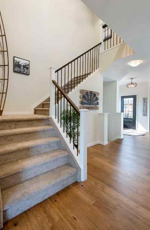 MLS® A2258867 - 604 Reynolds Crescent SW in Coopers Crossing Airdrie, Residential