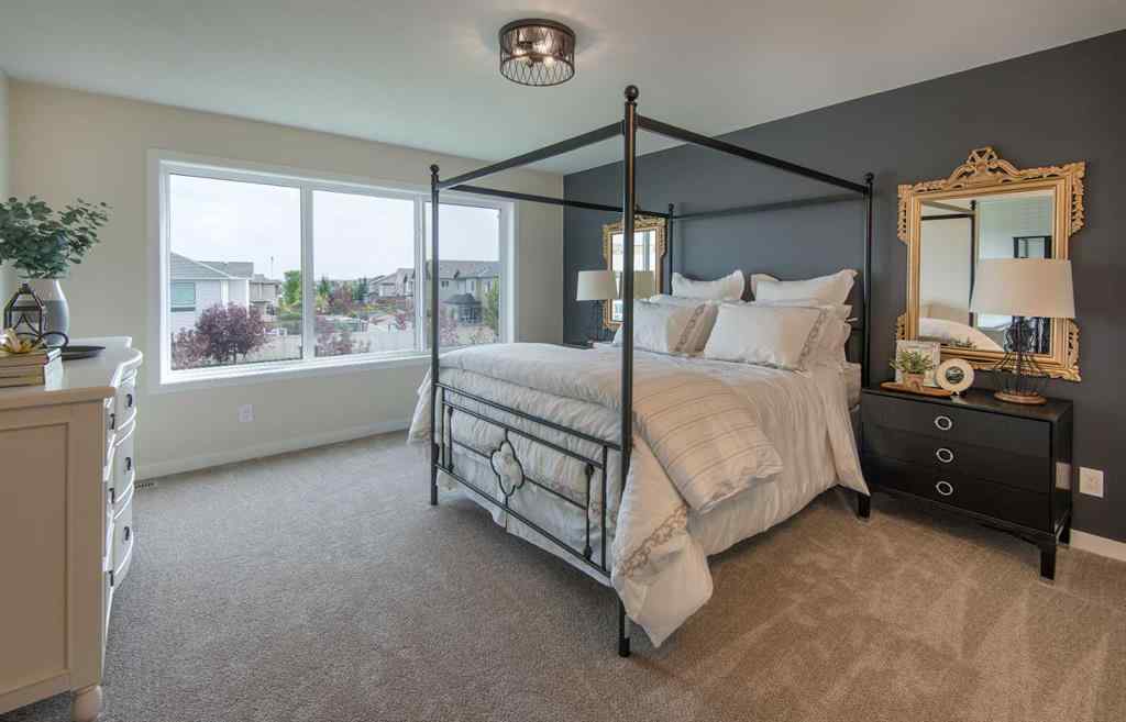MLS® A2258867 - 604 Reynolds Crescent SW in Coopers Crossing Airdrie, Residential