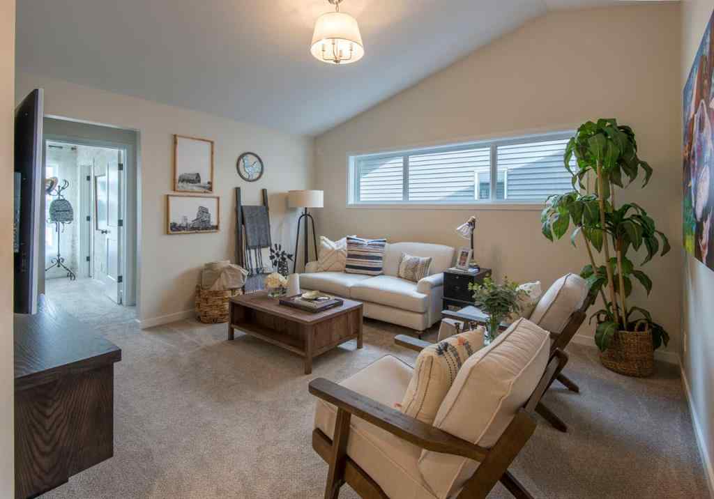 MLS® A2258867 - 604 Reynolds Crescent SW in Coopers Crossing Airdrie, Residential