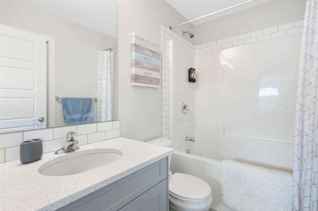 MLS® A2258874 - 133 Heartland Boulevard  in Heartland Cochrane, Residential