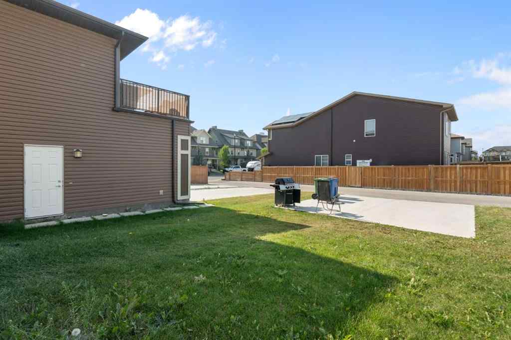 MLS® A2258874 - 133 Heartland Boulevard  in Heartland Cochrane, Residential