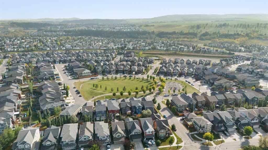 MLS® A2258874 - 133 Heartland Boulevard  in Heartland Cochrane, Residential