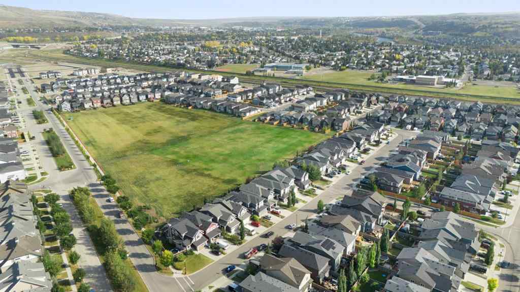 MLS® A2258874 - 133 Heartland Boulevard  in Heartland Cochrane, Residential