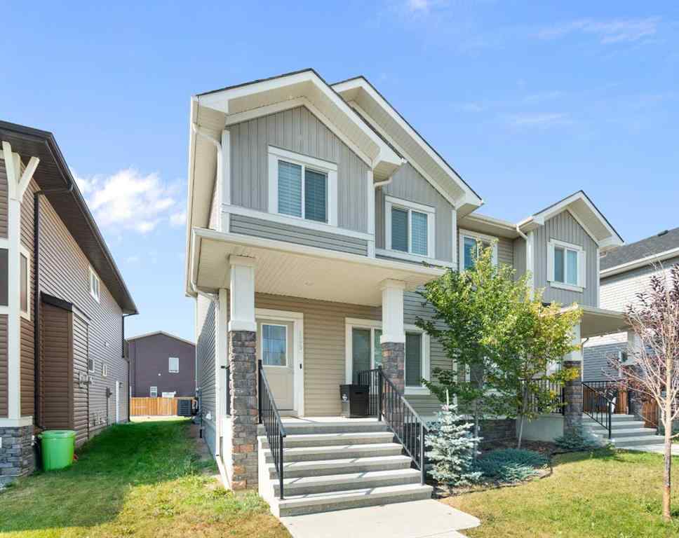 MLS® A2258874 - 133 Heartland Boulevard  in Heartland Cochrane, Residential