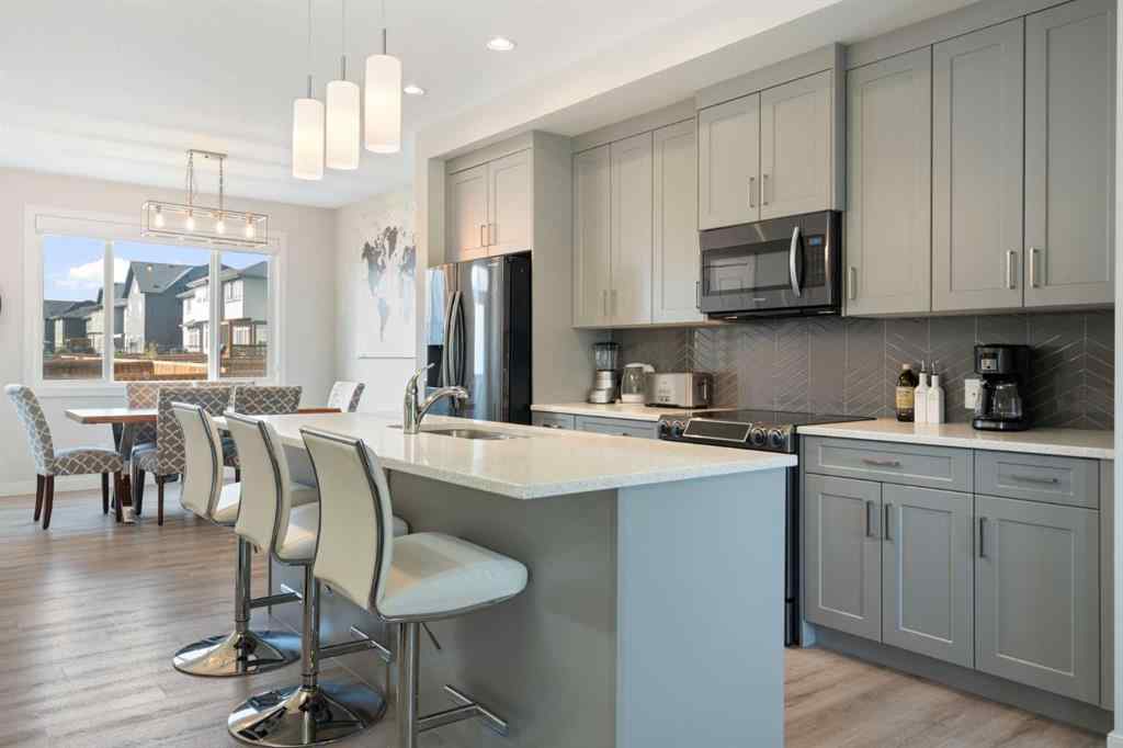 MLS® A2258874 - 133 Heartland Boulevard  in Heartland Cochrane, Residential