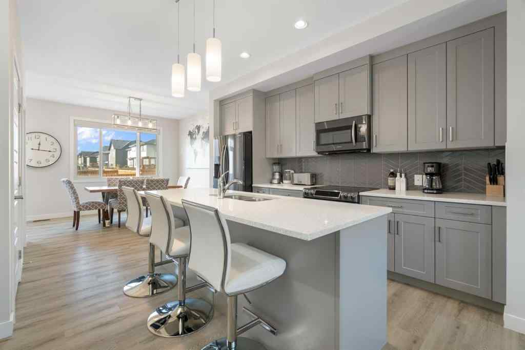 MLS® A2258874 - 133 Heartland Boulevard  in Heartland Cochrane, Residential