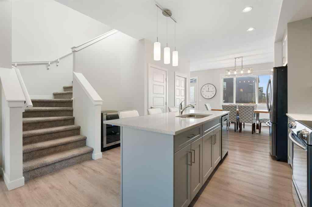 MLS® A2258874 - 133 Heartland Boulevard  in Heartland Cochrane, Residential