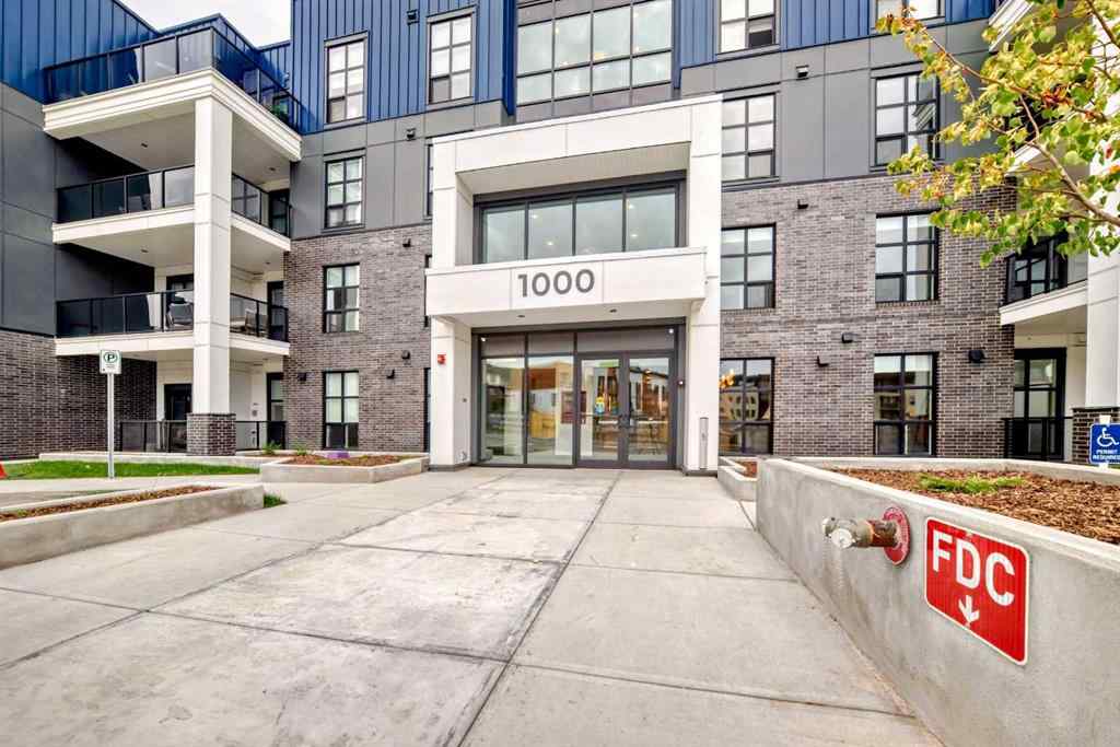 MLS® A2258877 - Unit #1208 4270 Norford Avenue NW in University District Calgary, Residential