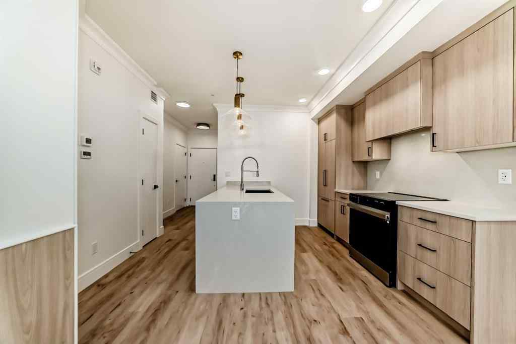 MLS® A2258877 - Unit #1208 4270 Norford Avenue NW in University District Calgary, Residential