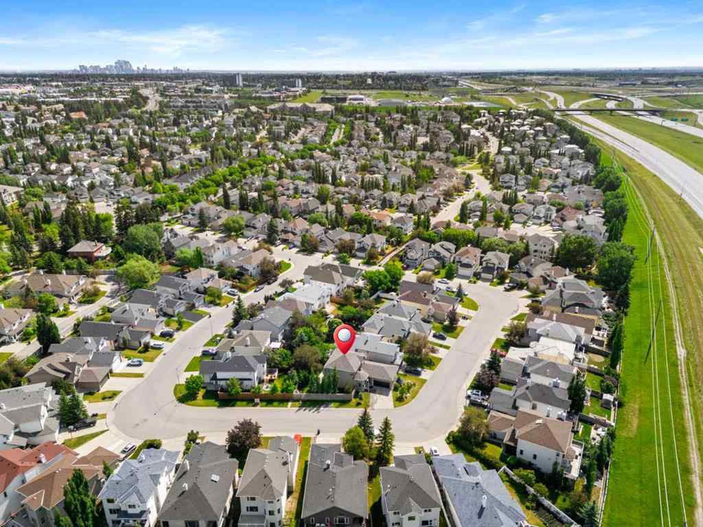 MLS® A2258878 - 95 Sierra Nevada Green SW in Signal Hill Calgary, Residential