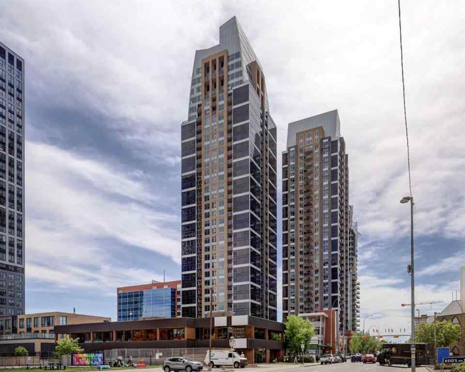 MLS® A2258879 - Unit #1802 211 13 Avenue SE in Beltline Calgary, Residential