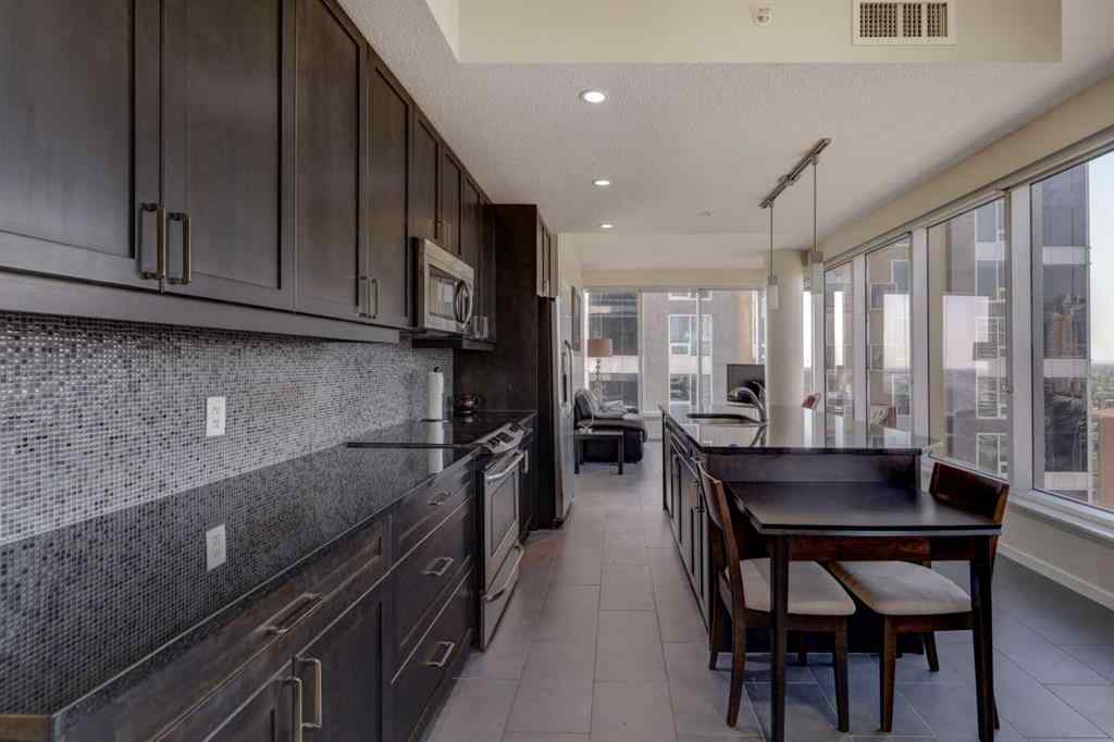 MLS® A2258879 - Unit #1802 211 13 Avenue SE in Beltline Calgary, Residential