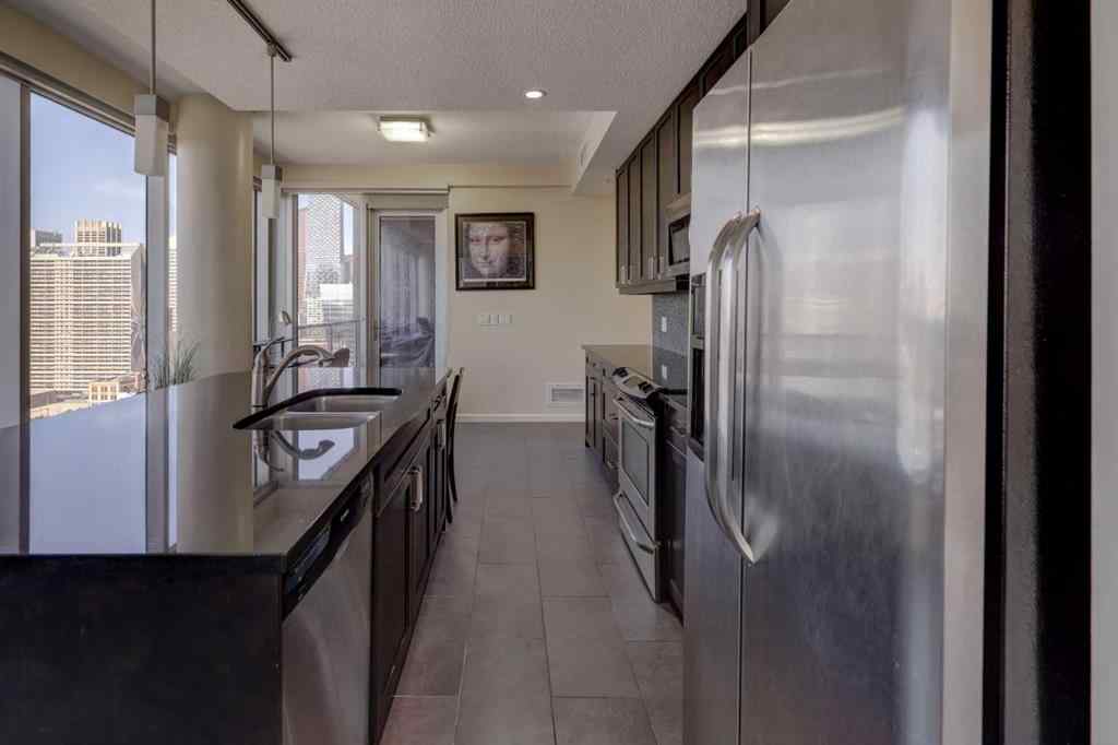 MLS® A2258879 - Unit #1802 211 13 Avenue SE in Beltline Calgary, Residential