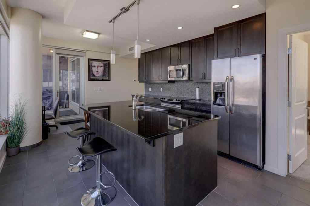 MLS® A2258879 - Unit #1802 211 13 Avenue SE in Beltline Calgary, Residential