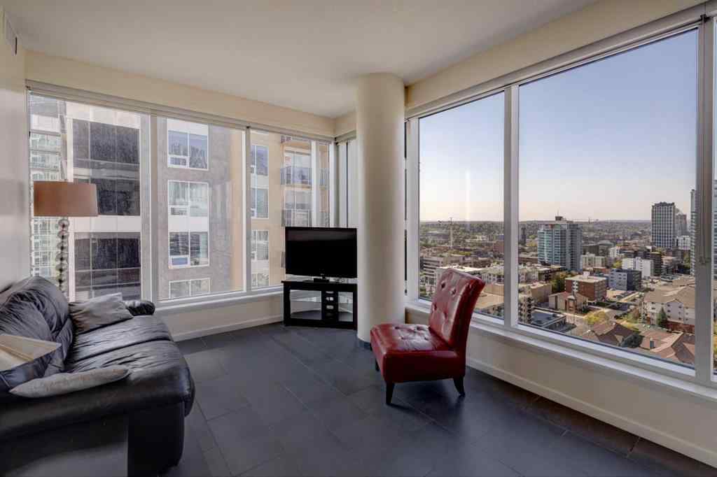 MLS® A2258879 - Unit #1802 211 13 Avenue SE in Beltline Calgary, Residential