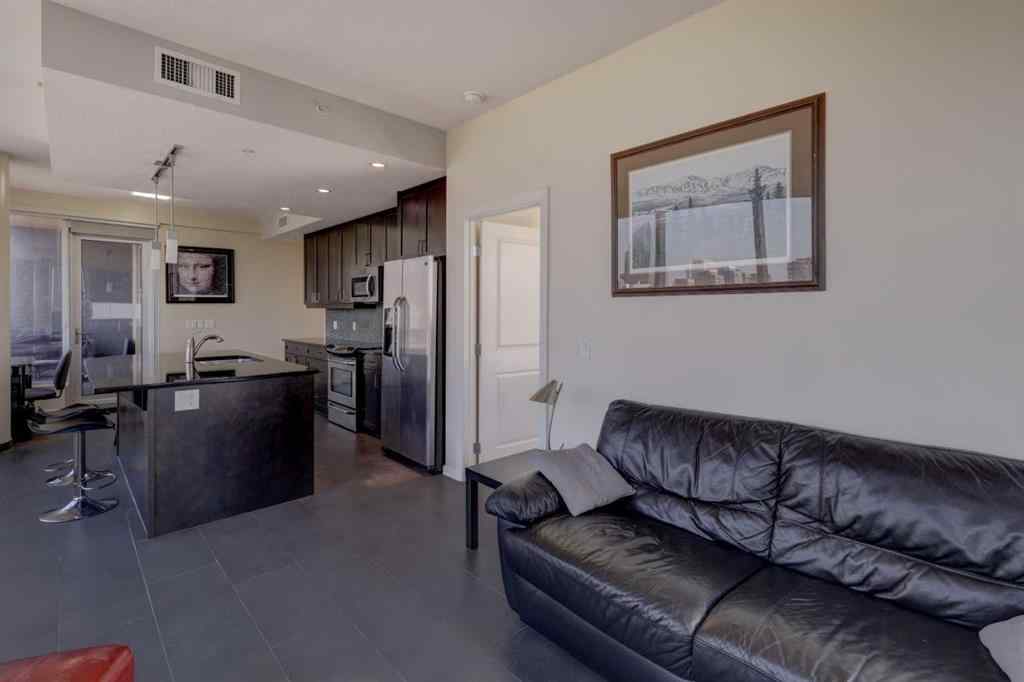 MLS® A2258879 - Unit #1802 211 13 Avenue SE in Beltline Calgary, Residential