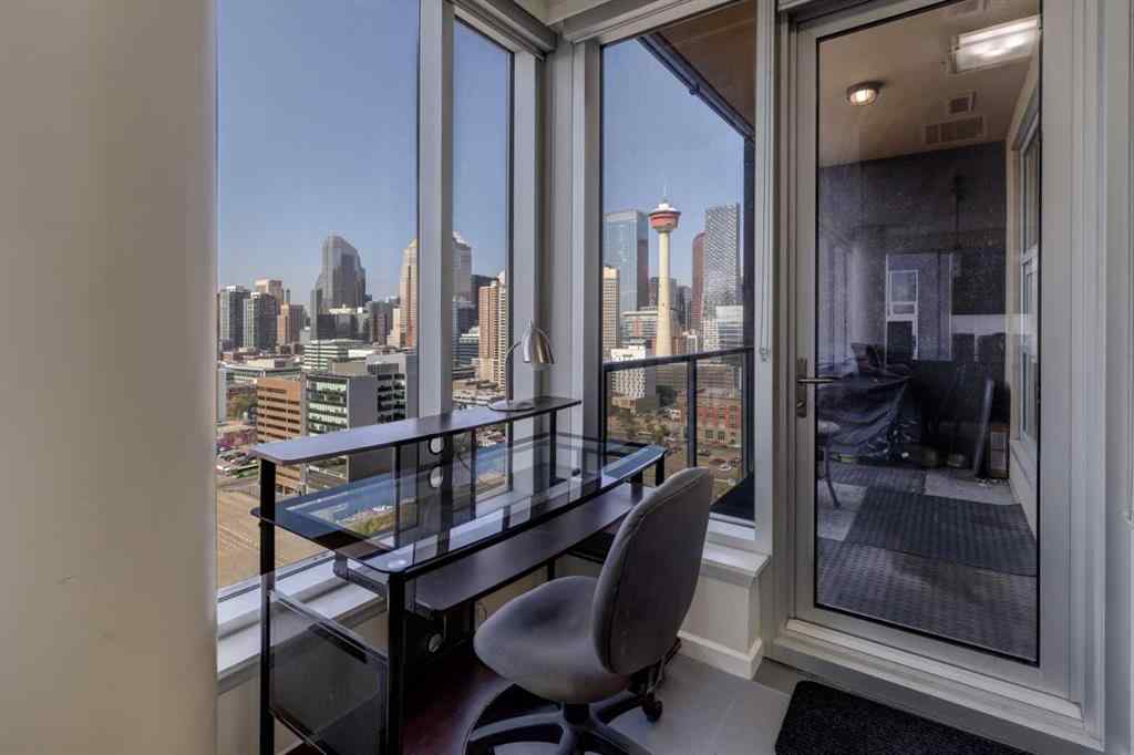 MLS® A2258879 - Unit #1802 211 13 Avenue SE in Beltline Calgary, Residential