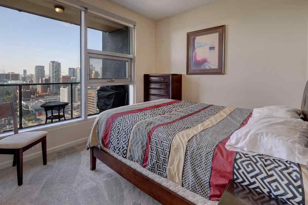 MLS® A2258879 - Unit #1802 211 13 Avenue SE in Beltline Calgary, Residential