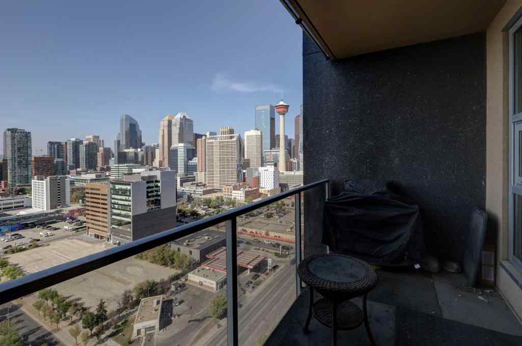 MLS® A2258879 - Unit #1802 211 13 Avenue SE in Beltline Calgary, Residential