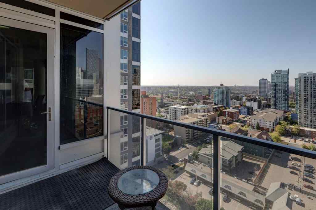 MLS® A2258879 - Unit #1802 211 13 Avenue SE in Beltline Calgary, Residential