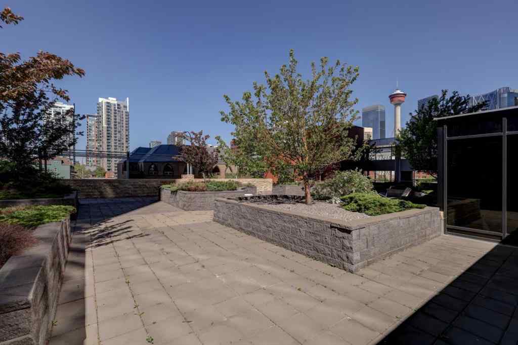 MLS® A2258879 - Unit #1802 211 13 Avenue SE in Beltline Calgary, Residential