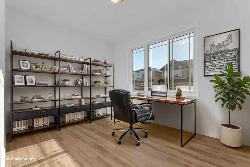 MLS® A2258881 - 71 Carringford Road NW in Carrington Calgary, Residential