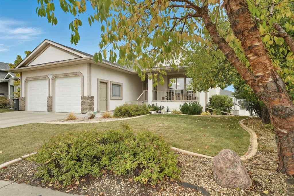 MLS® A2258882 - 5409 44A Street Close  in Westpark Meadows Innisfail, Residential